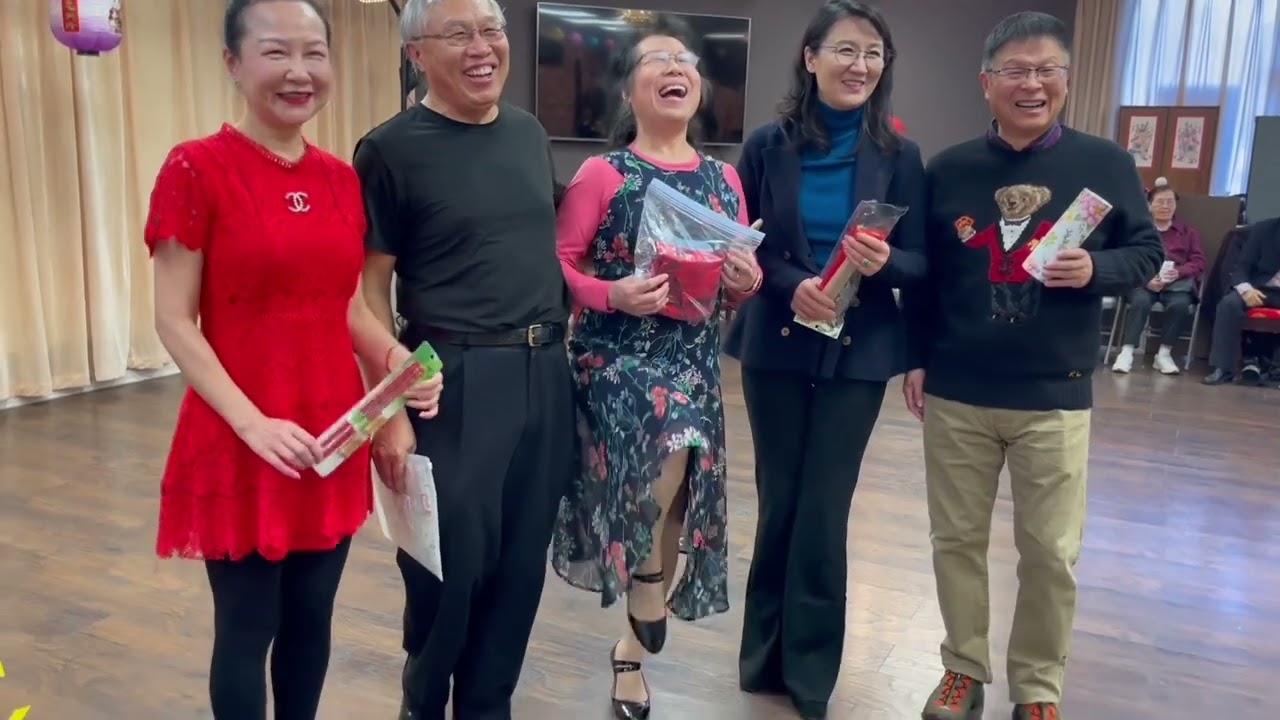 2024 亚城戏社元旦联欢会