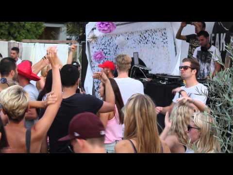 Eros Bilgic - hubRaum Beach Open-Air 2013