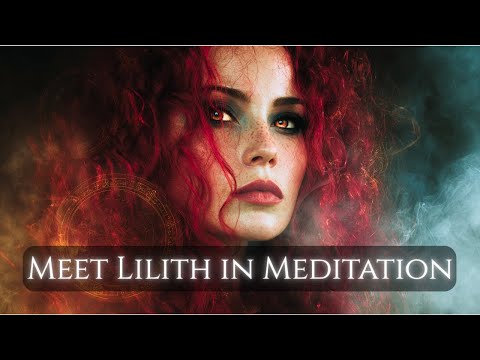 Guided Meditation for Connecting with the Energy of the Goddess Lilith from The Lilith Verse