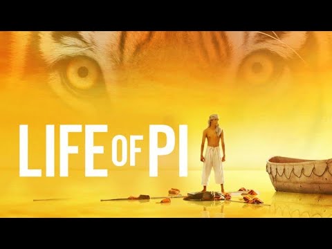 life of pi.