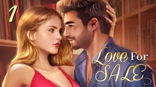 Whispers: Love For Sale | Chapter 1 [💎choices]