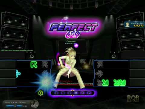 [ Audition BeatUP Custom ] Skrillex Feat. Diplo & G-Dragon & CL - Dirty Vibe