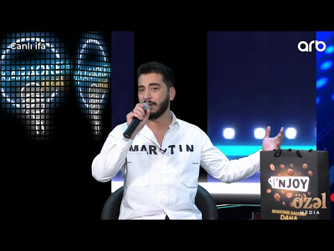 Karaoke Özəl - Telman Həsənov ( 4K )