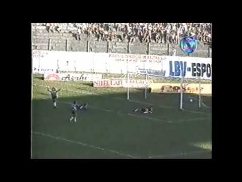 Figueirense 2 x 0 Marcílio Dias - Campeonato Catarinense 1995