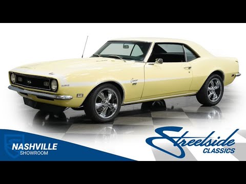1968 Chevrolet Camaro (CC-2035386) for sale in Lavergne, Tennessee