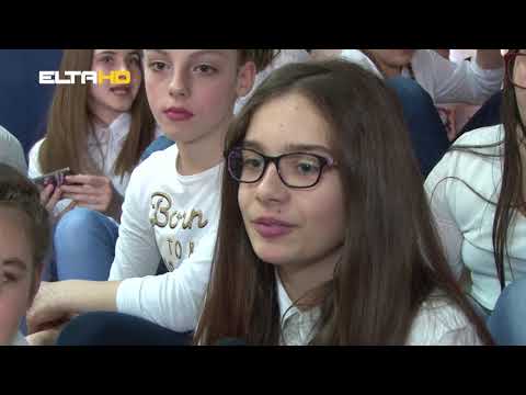 BL HRONIKA 30 01 18 - SVETI SAVA U OS "SVETI SAVA"