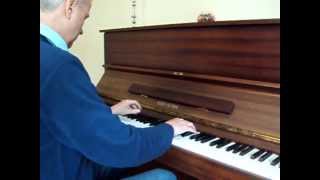 Ain't No Pleasing You Piano Cover - Chas & Dave