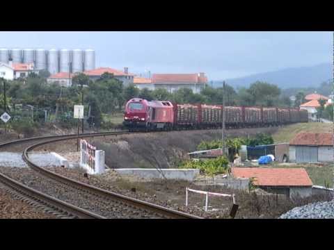 Comboio Internacional n.º 48836 - Carreira