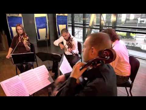 Metro Chabacano - J Alvarez ::: Matangi Quartet - Vrije Geluiden
