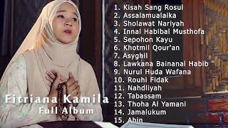 Download lagu Fitriani Kamila full album lagu islami 2020 terbar... mp3