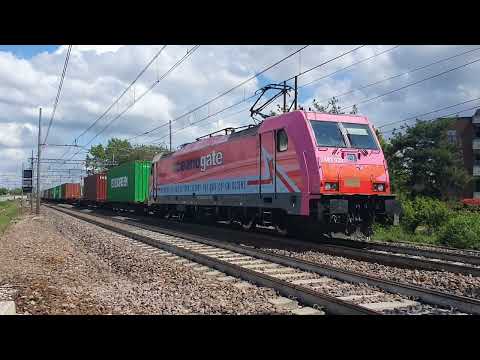 E483 020 Oceano Gate / TCS Melzo Scalo - SP Marittima