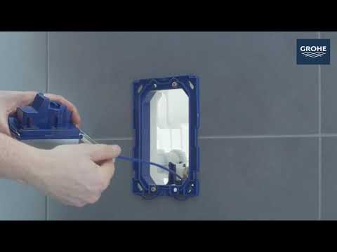 Миниатюра изображения товара Инсталляция для унитаза GROHE Rapid Sl 38772SH0