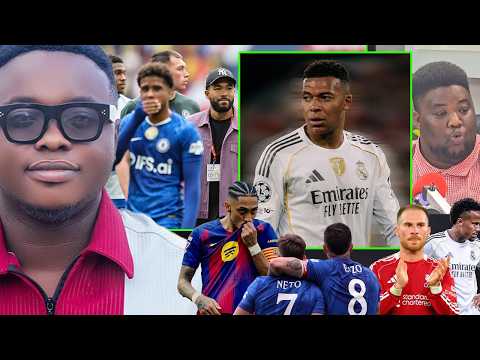 ANALYSIS.. WHY MADRID DIRECTS MBAPPE AND 2 OTHERS TO..CHELSEA HAS A GOOD..BARCELONA NEWS, CITY