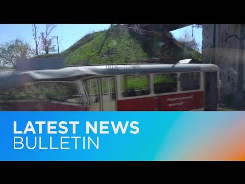 Latest news bulletin | May 2nd – Midday