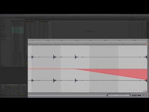 Music Production Tutorial: Pitch Automation w/ R&B Drum Loops