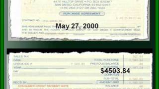Church Fraud & Breach of Contract - Jury Awards $800,000 - $400,000 in punitives