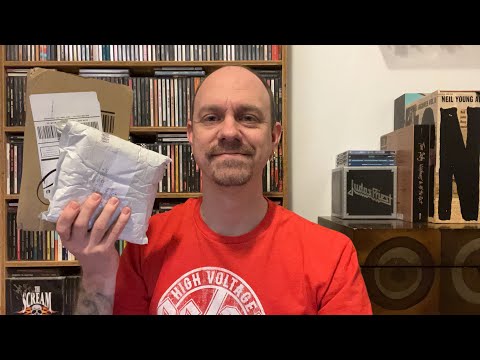 New Music Now #16 - Unboxing 2 CDs & 1 Boxset From The Mail