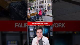 Nova York vai falir? A VERDADE OBSCURA QUE NÃO TE CONTARAM! #Shorts