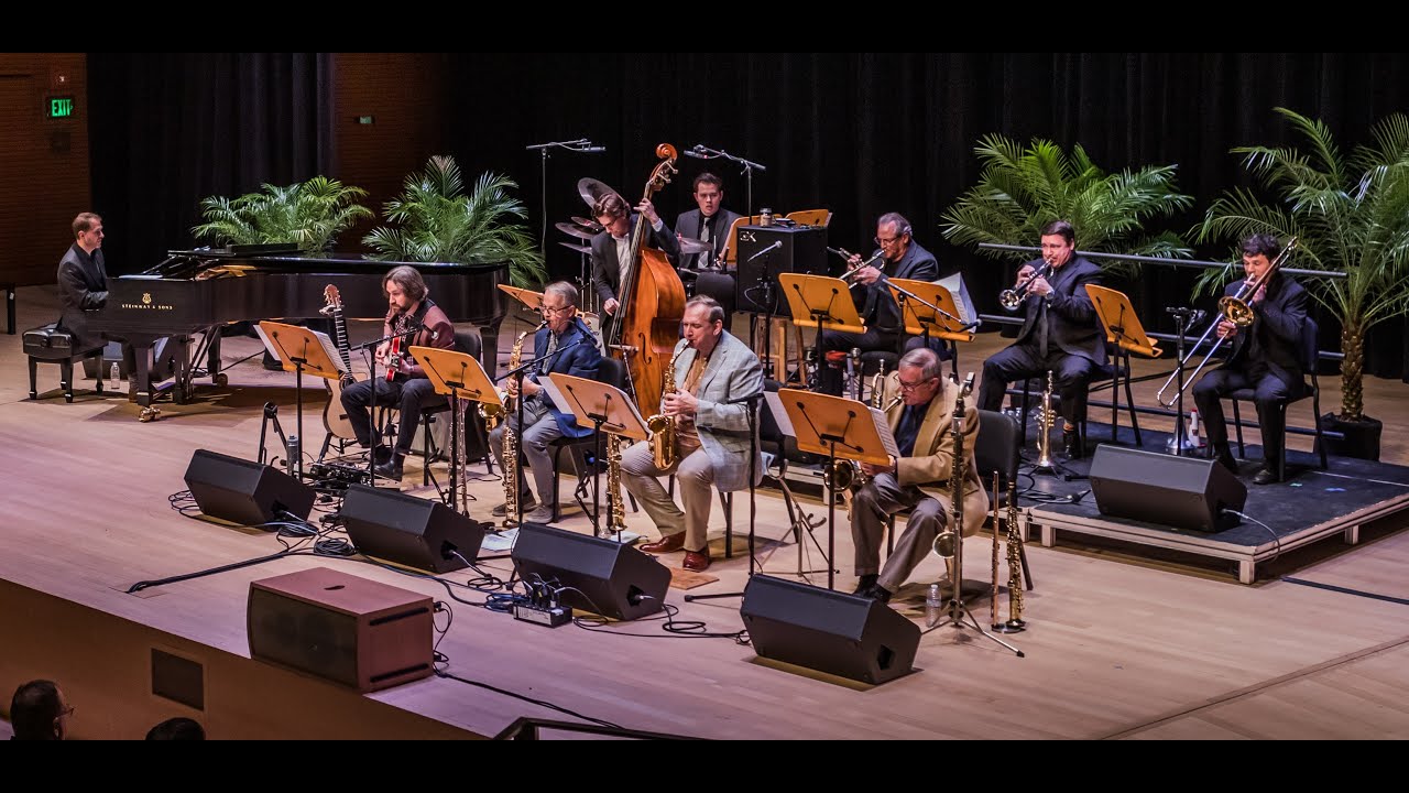 Mike Tomaro 10tet Concert - Soka University - April13, 2024 - Set 2