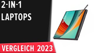 TOP–7. Die besten 2-in-1 Laptops (Convertibles). Test & Vergleich 2023 | Deutsch