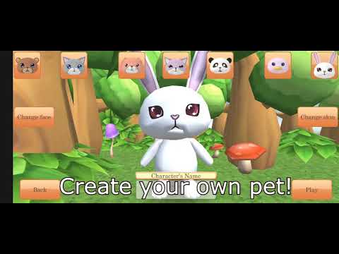 Cute Pocket Pets 3D video