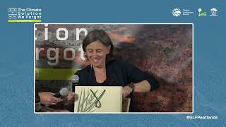 Franziska Tanneberger: Sustainable Agriculture On Peatland Is Possible