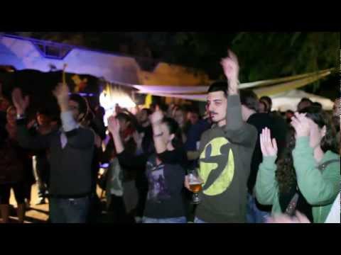 Ultima Fase & The Riddim Shooters Band - Me piaxe el reggae [2013] - Reggae Italiano