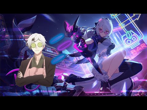 [Honkai Impact GLB] EX Abyss 417D Redlotus (768) - Flame-Chaser: Kalpas (Ranged)