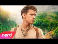 Uncharted Movie Song | Fortune Favors The Bold