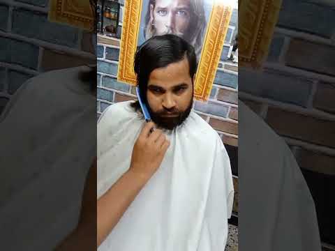 #hashtags #pakistan # Hasnain saloon# full transformation