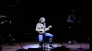 Jethro Tull - Like A Tall Thin Girl Live In Miami 1991