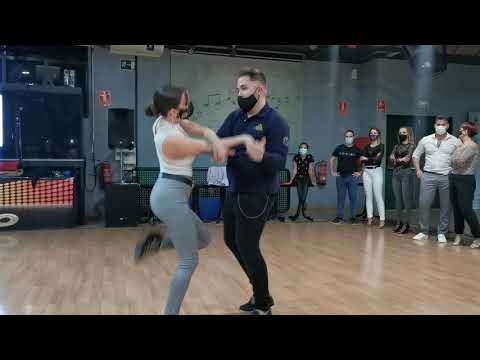 Cuando se ama/COSIMO & RYAN MILES /ALBERTO & MARTA Bachata 2020