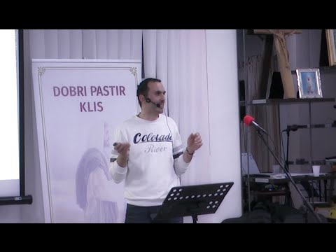 Tema 'Duhovni boj (9. dio) - Sotonin pečat (1 od 2)'- tumačio Darko 04.04.2016