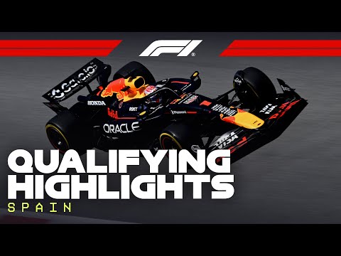 Qualifying Highlights | 2025 Spanish Grand Prix