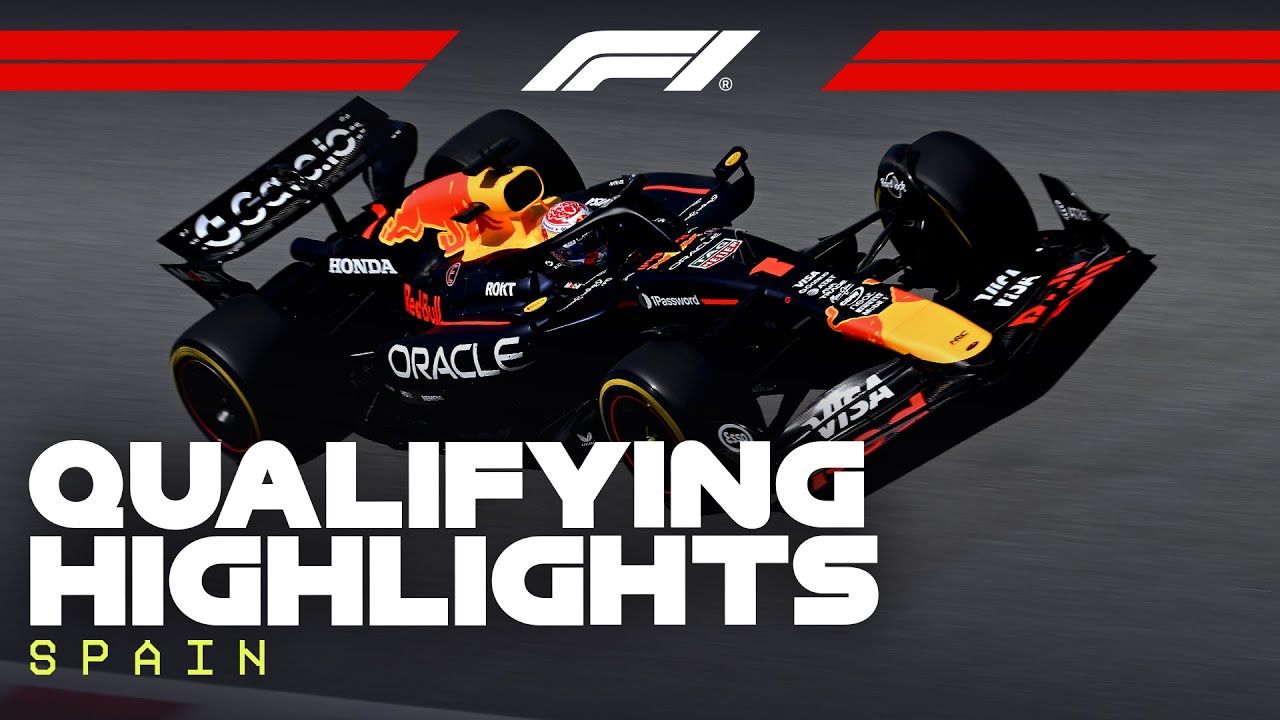 Qualifying Highlights | 2025 Spanish Grand Prix
