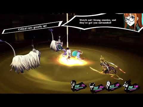 Persona 5 royal pt47