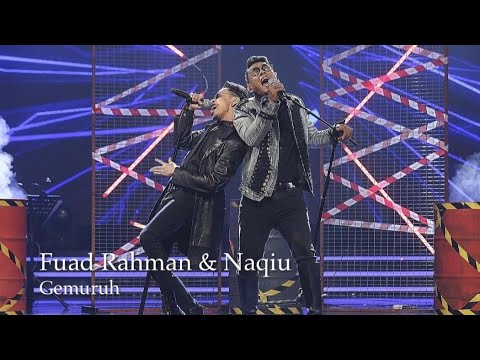 Fuad Rahman & Naqiu - Gemuruh (Search & Wings)