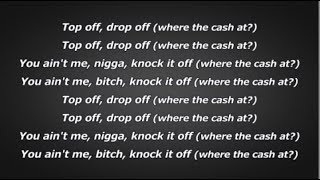 Jay Rock - Knock It Off (Lyrics)