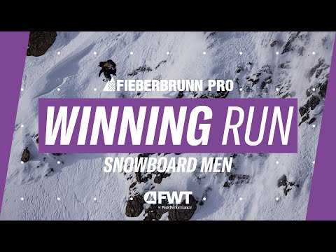Victor de Le Rue Winning Run I 2024 Fieberbrunn pro