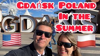 Unforgettable Summer in Gdansk: Old Town & Beach Visit