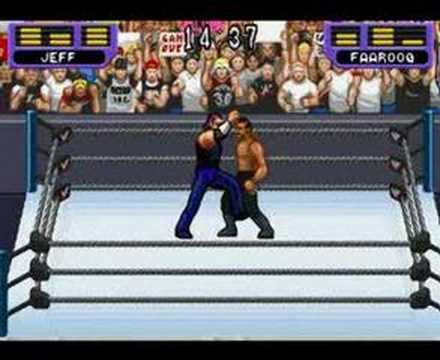 wwe road to wrestlemania gba controls