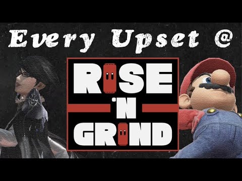 EVERY Major Upset from Rise 'N Grind 2023
