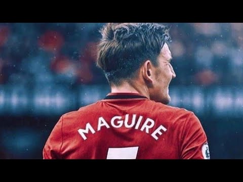 Harry Maguire!!! Insane from the beast