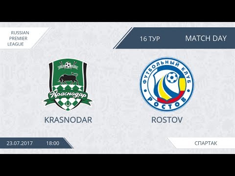 AFL17. Russian. Premier League. Day 16. Krasnodar - Rostov