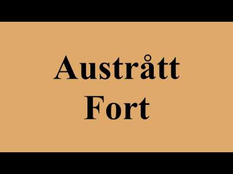 Austrått Fort