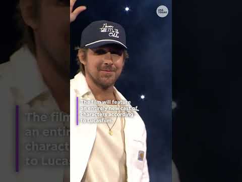 Ryan Gosling to star, Shawn Levy to direct new 'Star Wars' movie Shorts