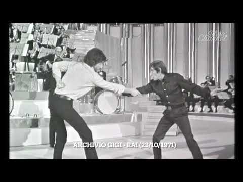 Gigi Proietti presented by Renato Rascel - Alleluia, brava gente! (1971)