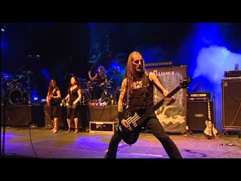 Eluveitie + Finntroll = Inis Mona [Masters Of Rock 2011]