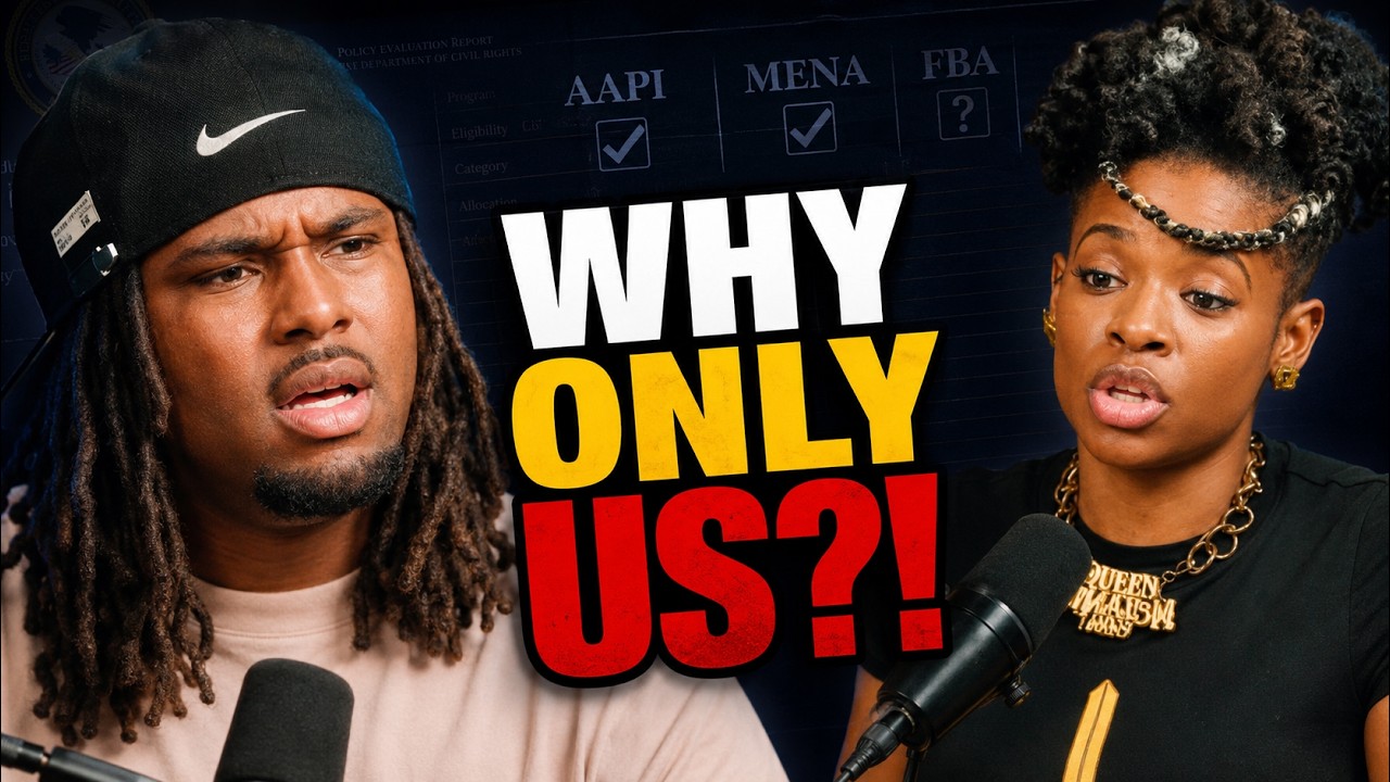 Is Delineation MAGA?! 😤 AAPI & MENA Got Their Bills Passed — Why Not Us?