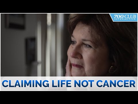 Amazing Cancer Healing - “I changed the words I was speaking”